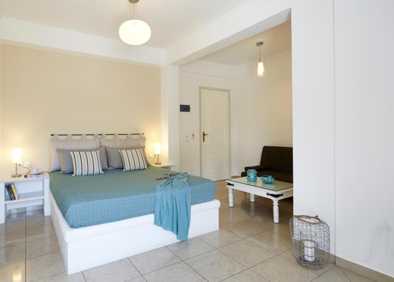 Hermes Hotel Kamári 외부 사진