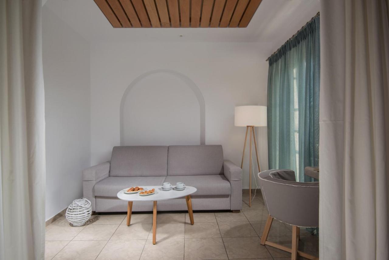 Hermes Hotel Kamári 외부 사진