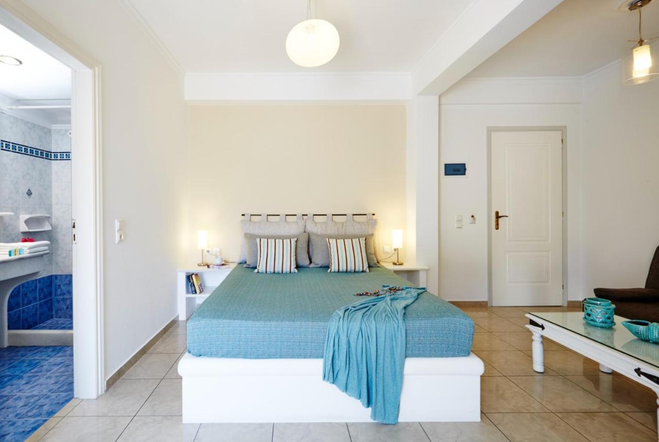 Hermes Hotel Kamári 외부 사진