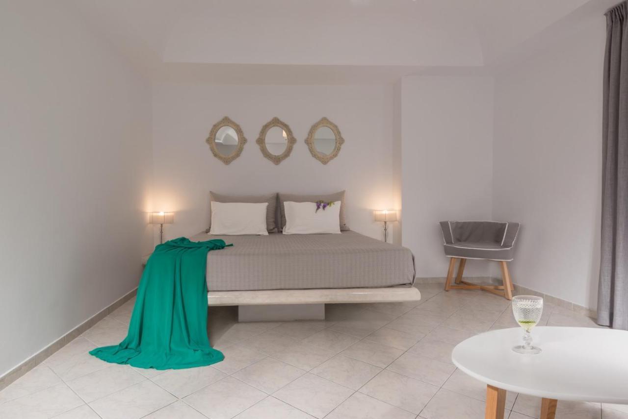 Hermes Hotel Kamári 외부 사진