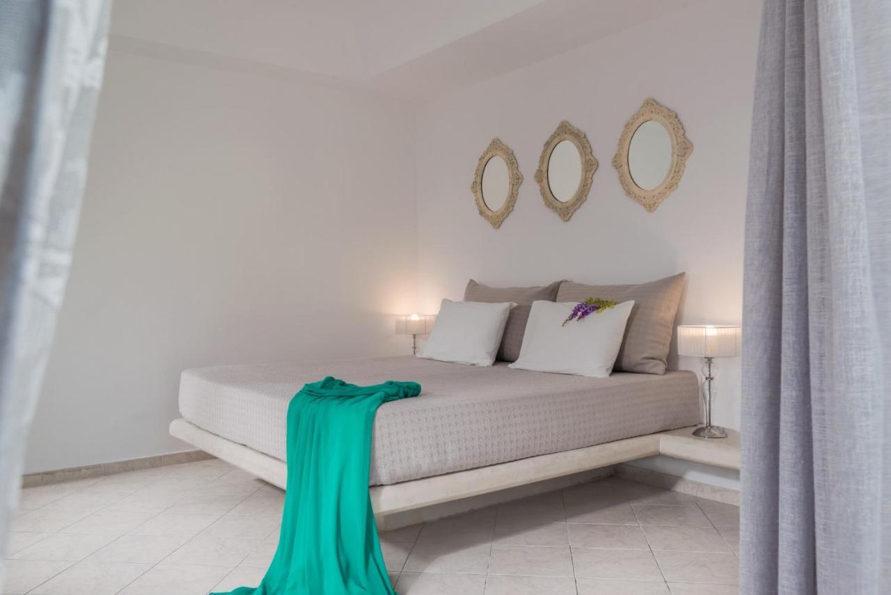 Hermes Hotel Kamári 외부 사진