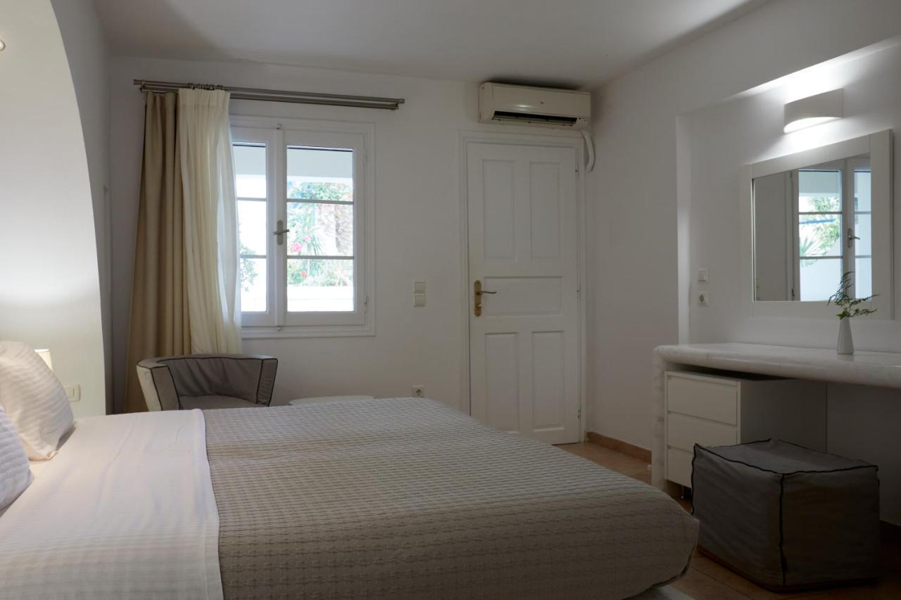 Hermes Hotel Kamári 외부 사진