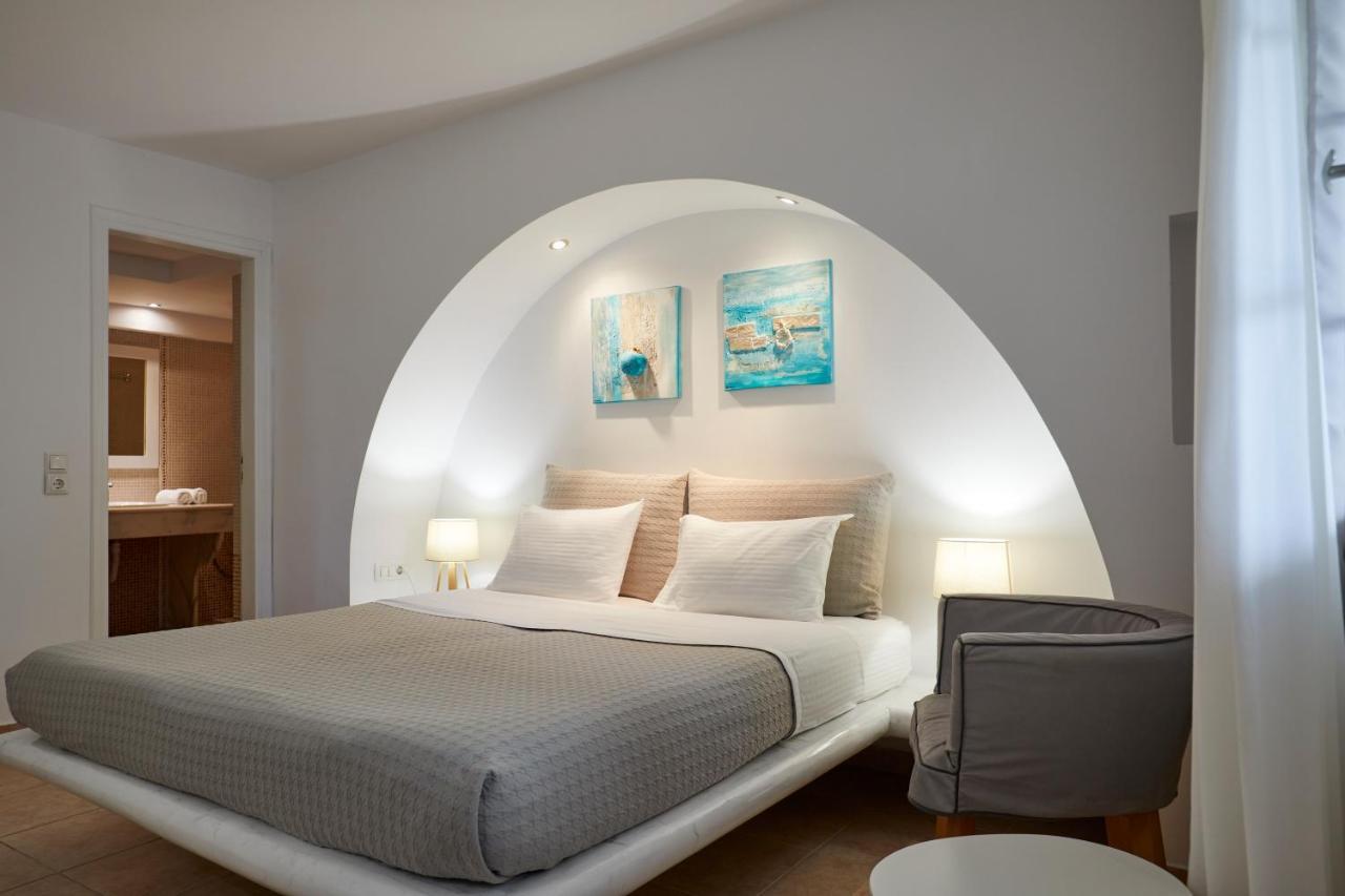 Hermes Hotel Kamári 외부 사진