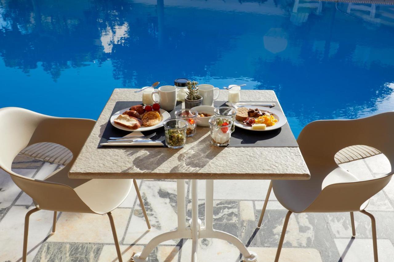 Hermes Hotel Kamári 외부 사진