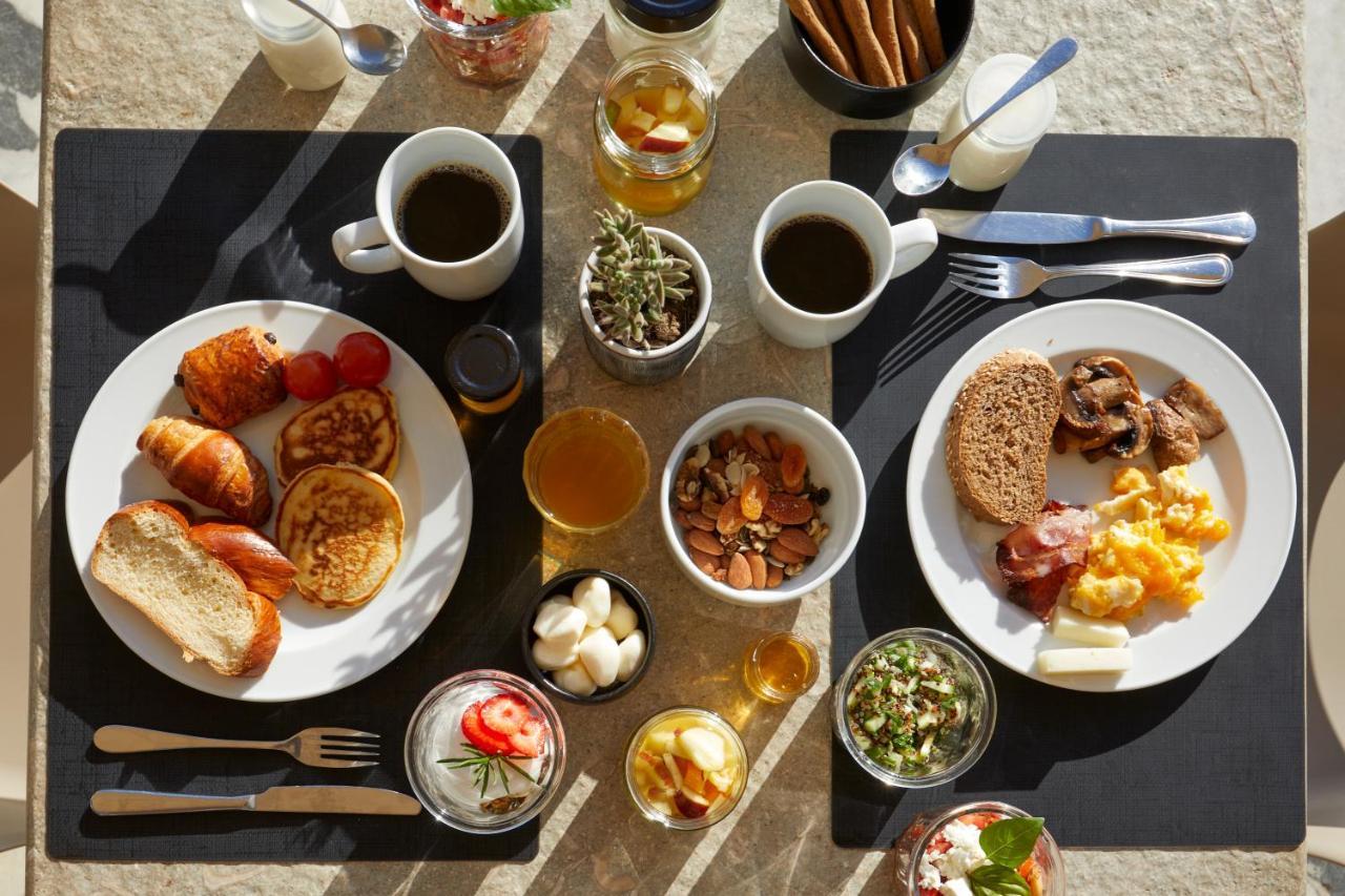 Hermes Hotel Kamári 외부 사진