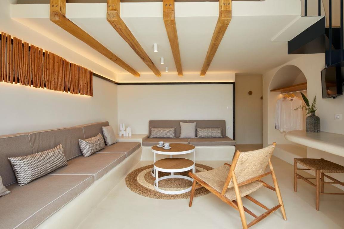 Hermes Hotel Kamári 외부 사진