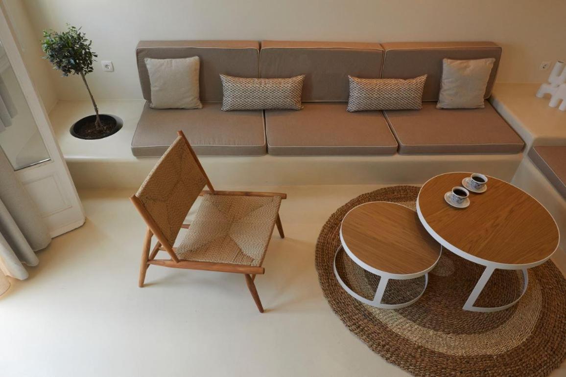 Hermes Hotel Kamári 외부 사진