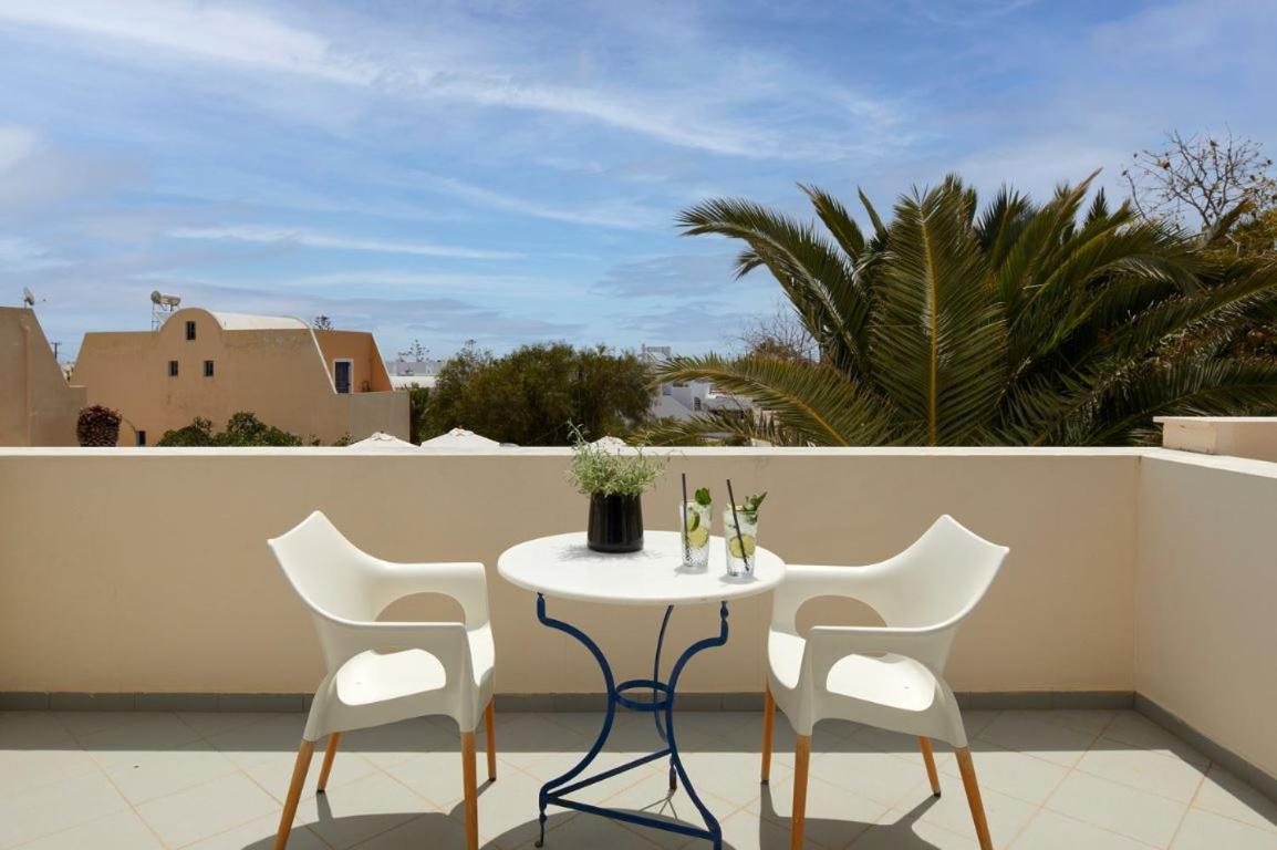 Hermes Hotel Kamári 외부 사진