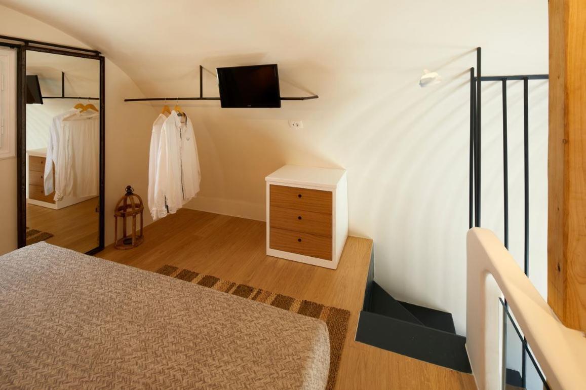 Hermes Hotel Kamári 외부 사진