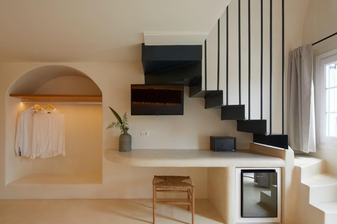 Hermes Hotel Kamári 외부 사진