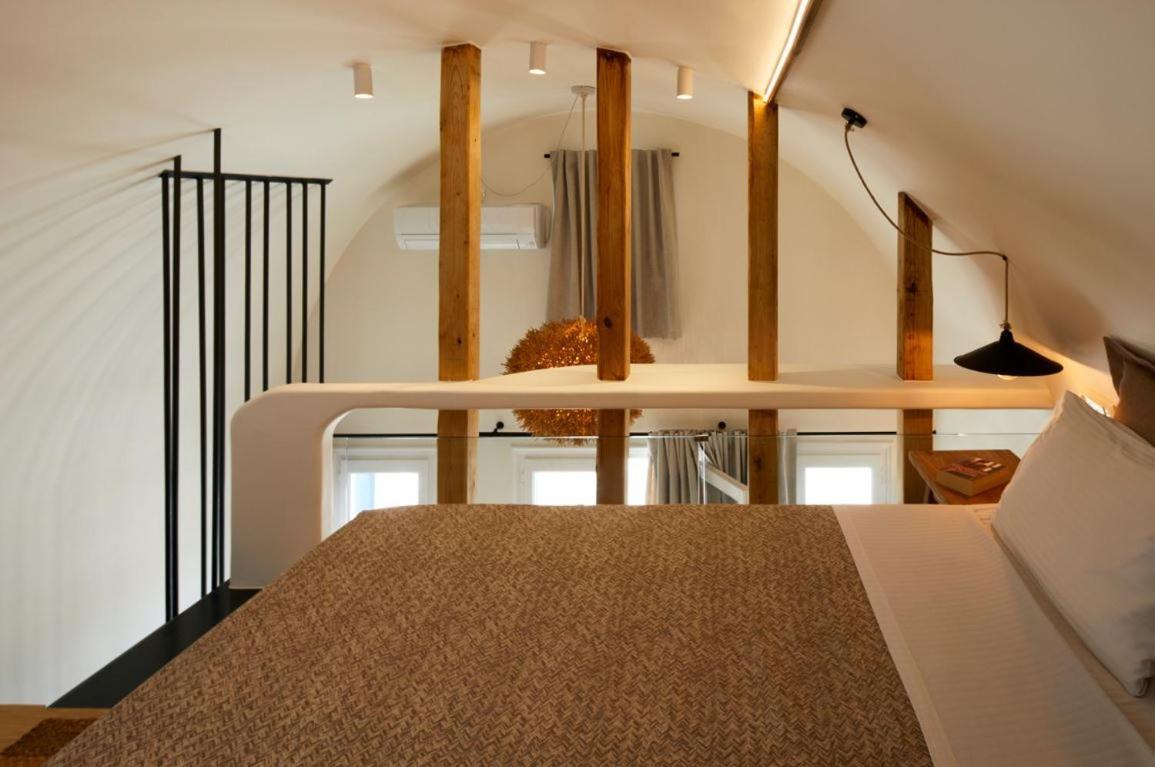 Hermes Hotel Kamári 외부 사진