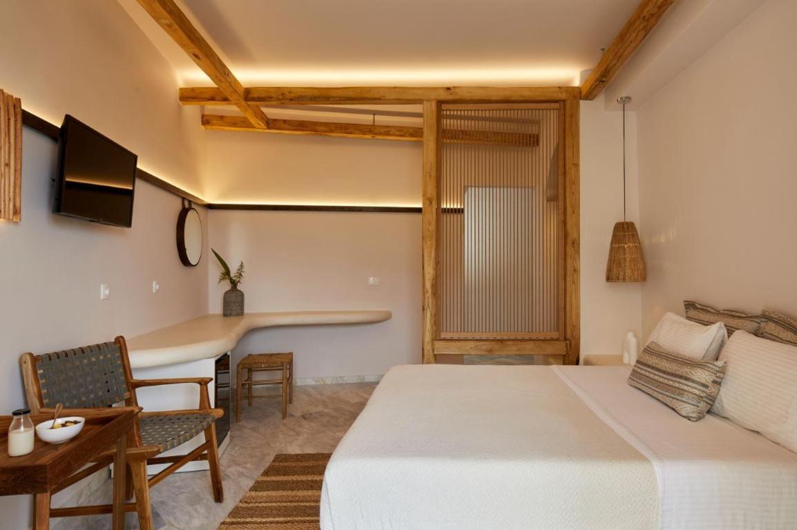 Hermes Hotel Kamári 외부 사진