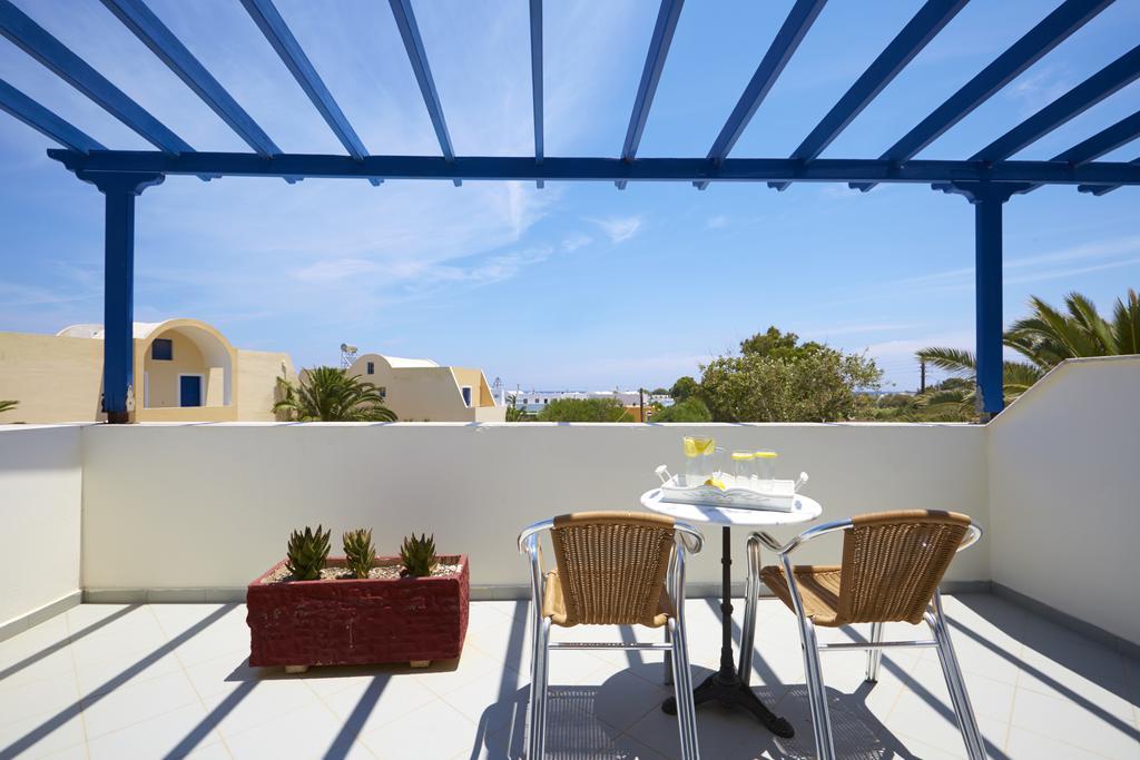 Hermes Hotel Kamári 외부 사진