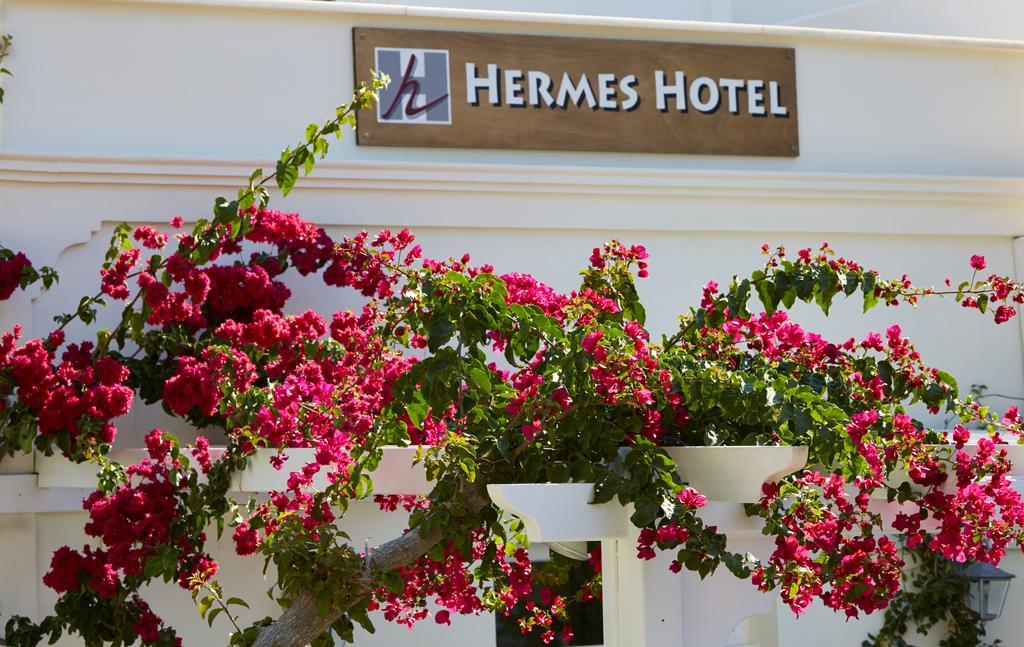 Hermes Hotel Kamári 외부 사진